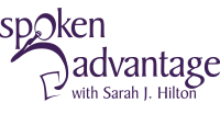 Spoken Advantage Certified Speaking Coach